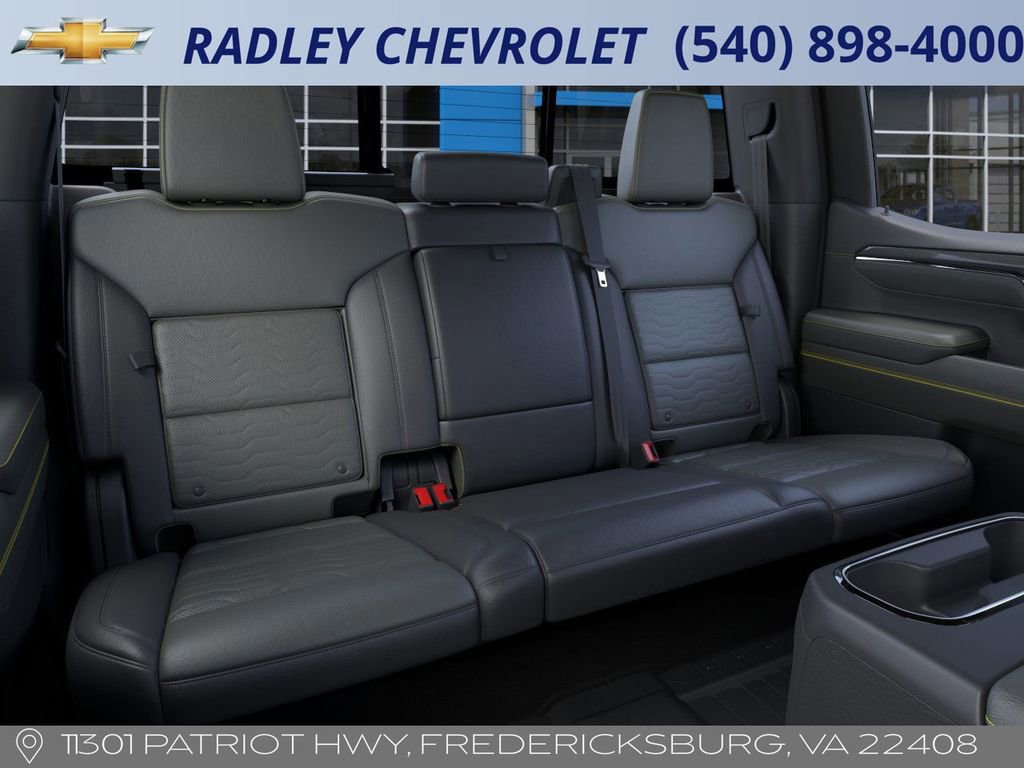 New 2026 Chevrolet Silverado 1500 ZR2 image 17