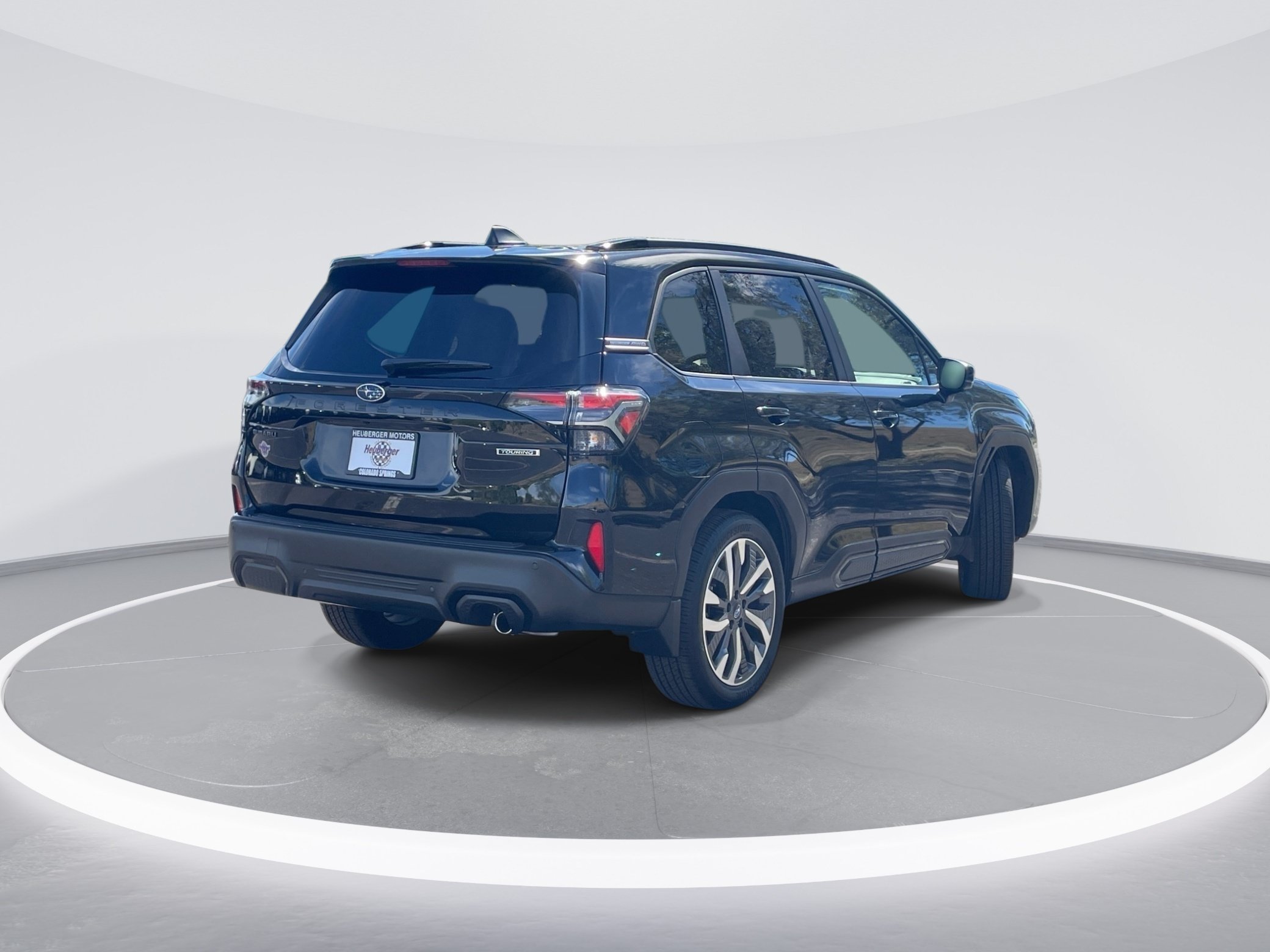 Certified 2025 Subaru Forester Touring w/ Protection Package AWD/4WD image 5
