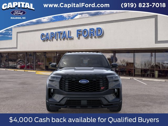 New 2026 Ford Explorer ST AWD/4WD image 7