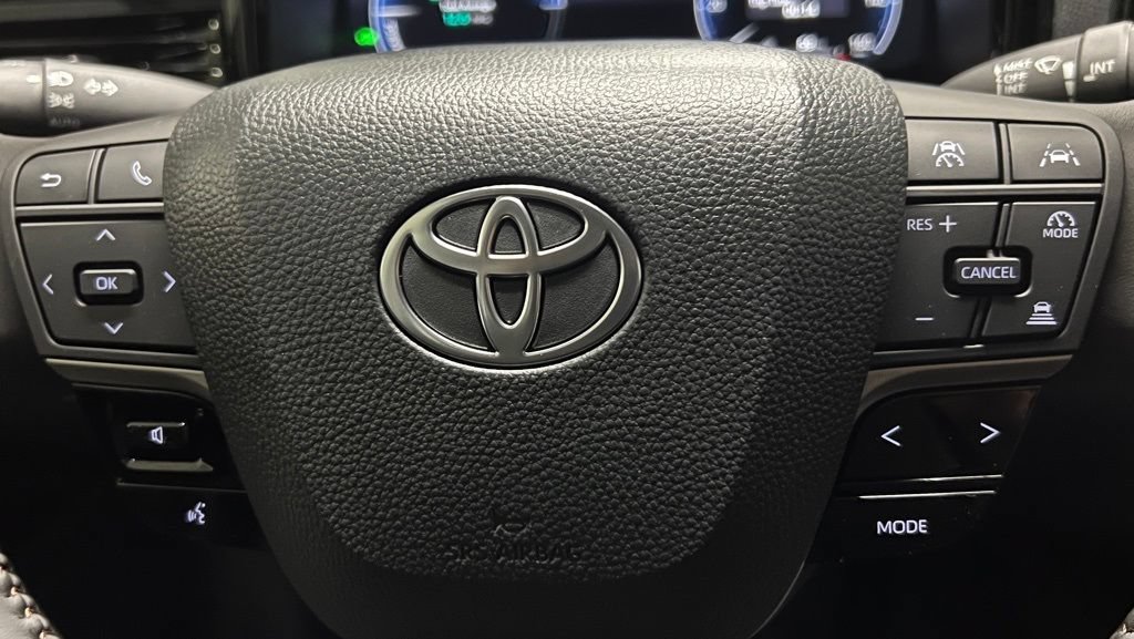 New 2026 Toyota Camry XLE FWD image 29