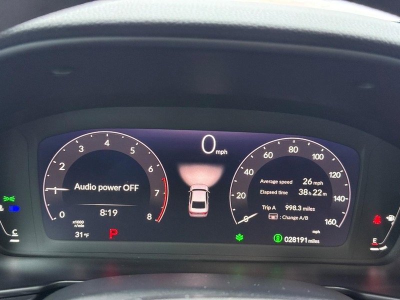 Used 2024 Honda Accord EX image 22