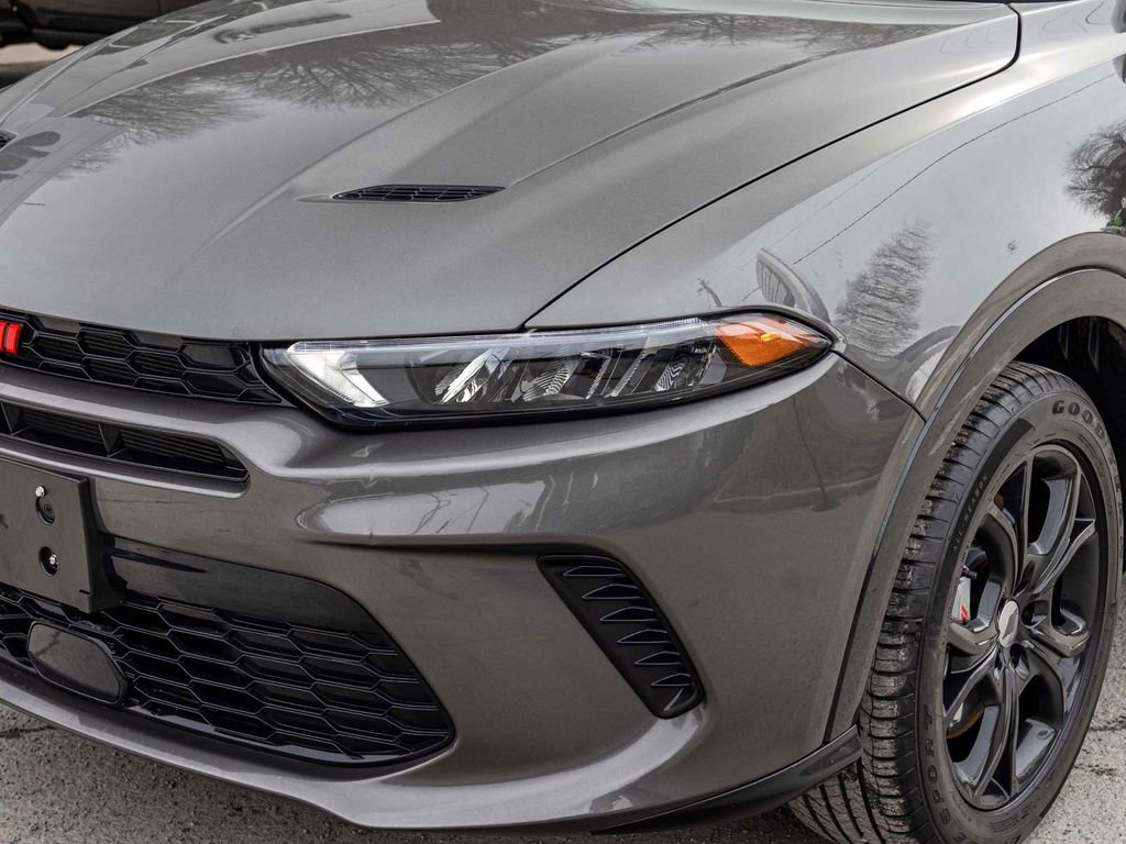 Used 2024 Dodge Hornet R/T Plus w/ R/T Blacktop Package image 38