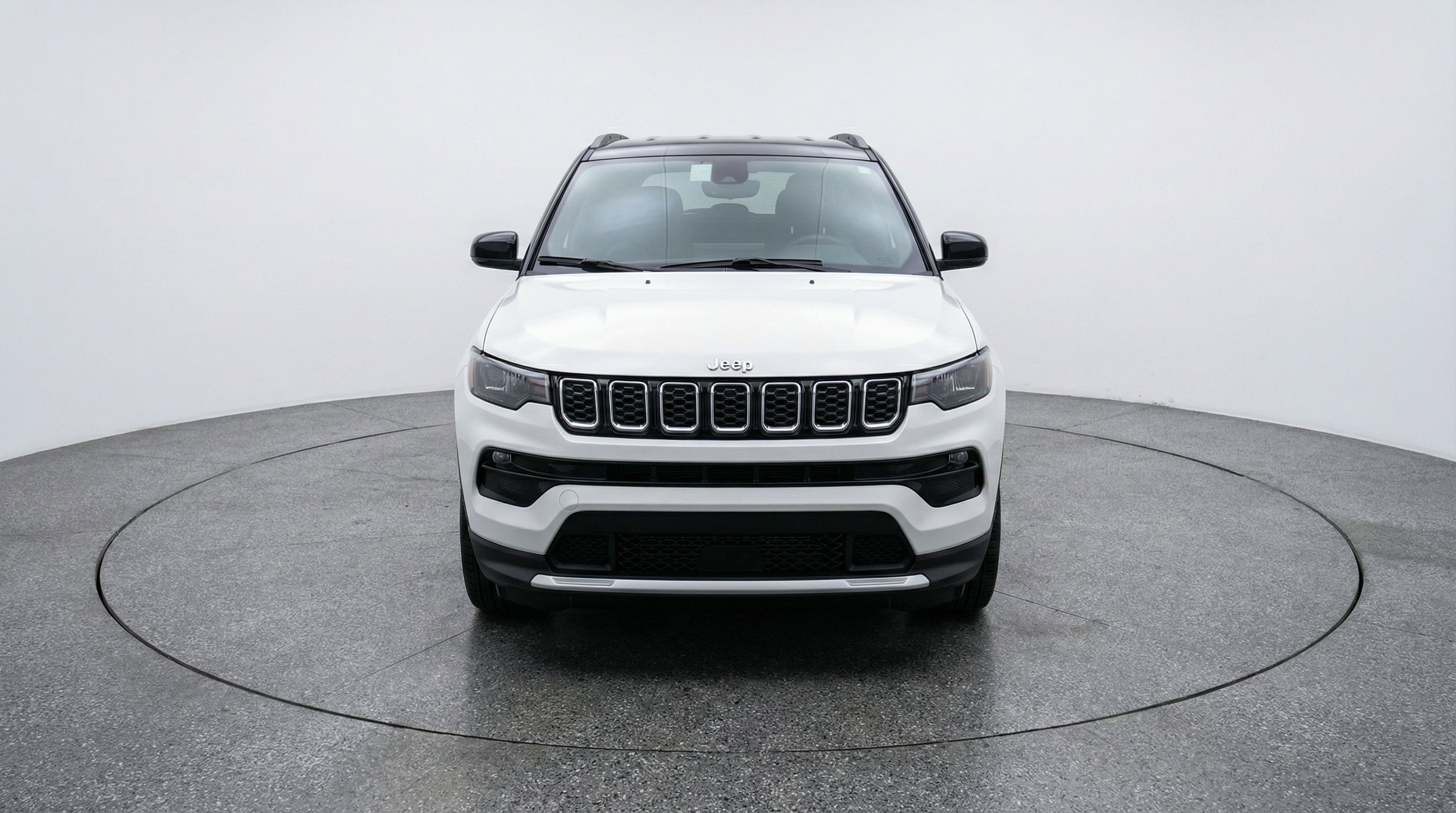 Used 2025 Jeep Compass Limited image 2