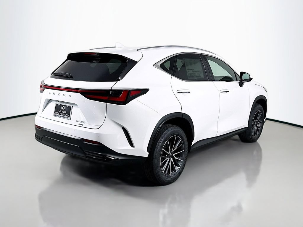 New 2026 Lexus NX 350 AWD w/ Premium Package image 5