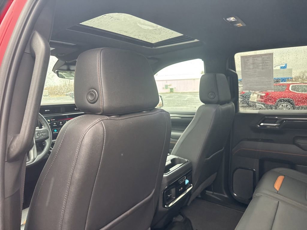 Used 2023 GMC Sierra 1500 AT4 w/ Technology Package image 40
