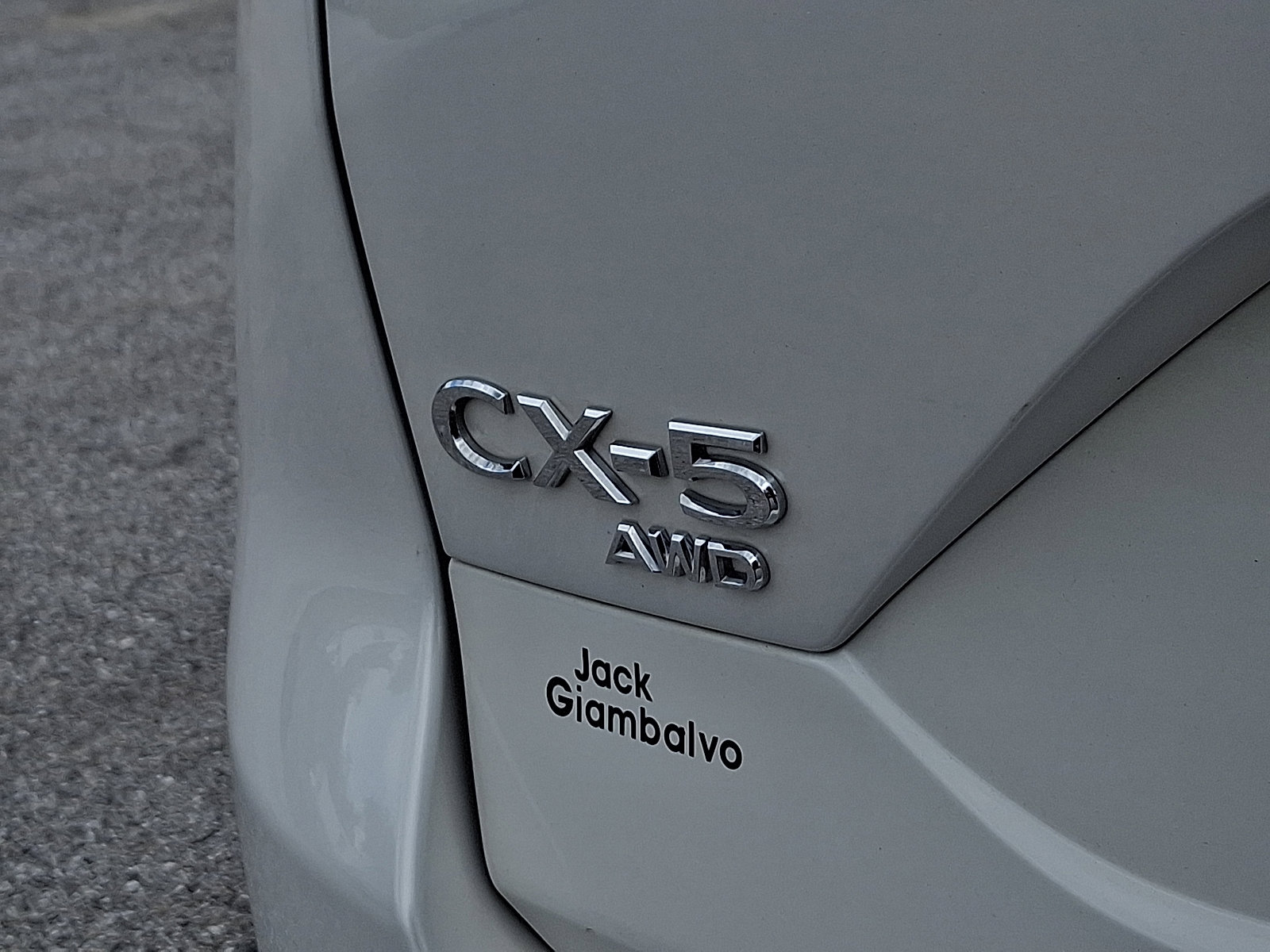 Used 2023 MAZDA CX-5 AWD 2.5 S image 31