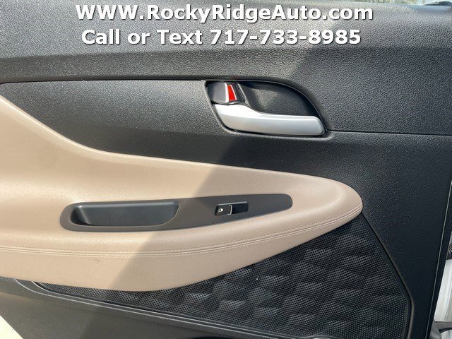 Used 2022 Hyundai Santa Fe SEL image 35