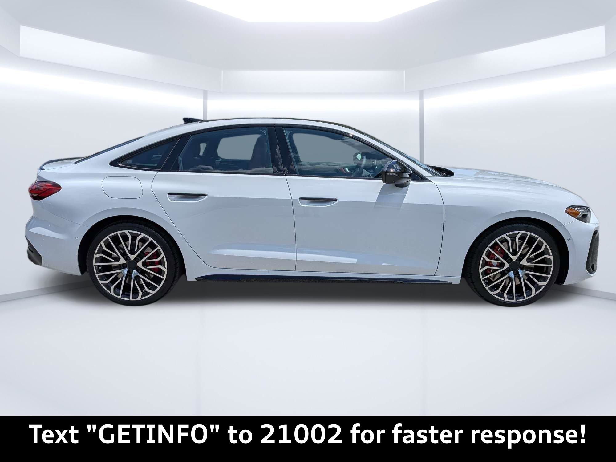 New 2026 Audi S5 Prestige AWD/4WD image 2