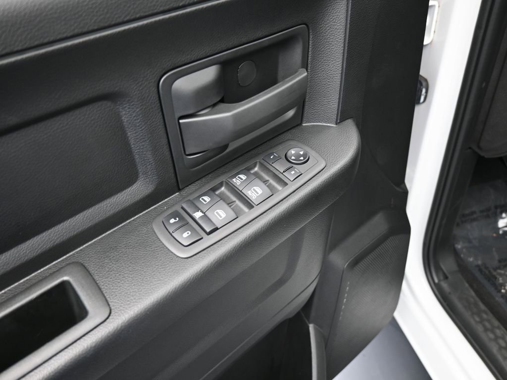 Used 2024 RAM 1500 Tradesman w/ Tradesman SXT Package image 13