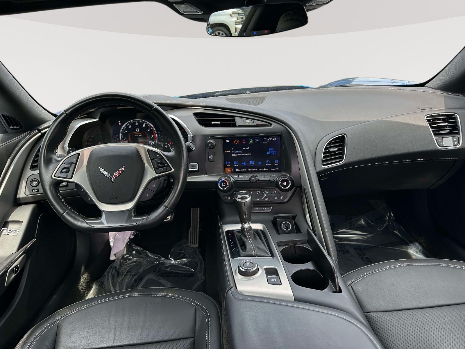 Used 2016 Chevrolet Corvette Stingray Coupe w/ 2LT Preferred Equipment Group RWD image 32