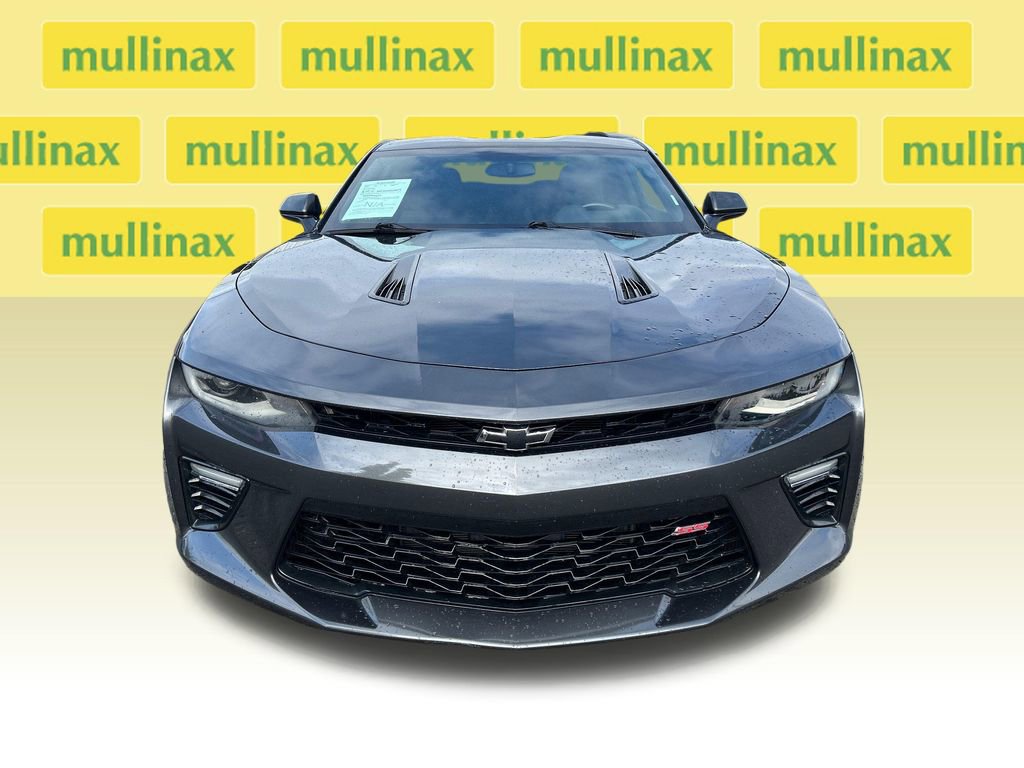 Used 2018 Chevrolet Camaro SS RWD image 16