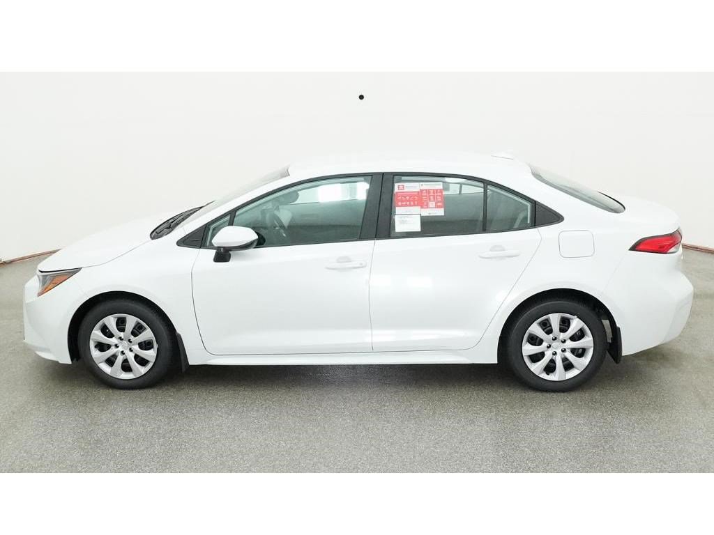 New 2026 Toyota Corolla LE FWD image 3