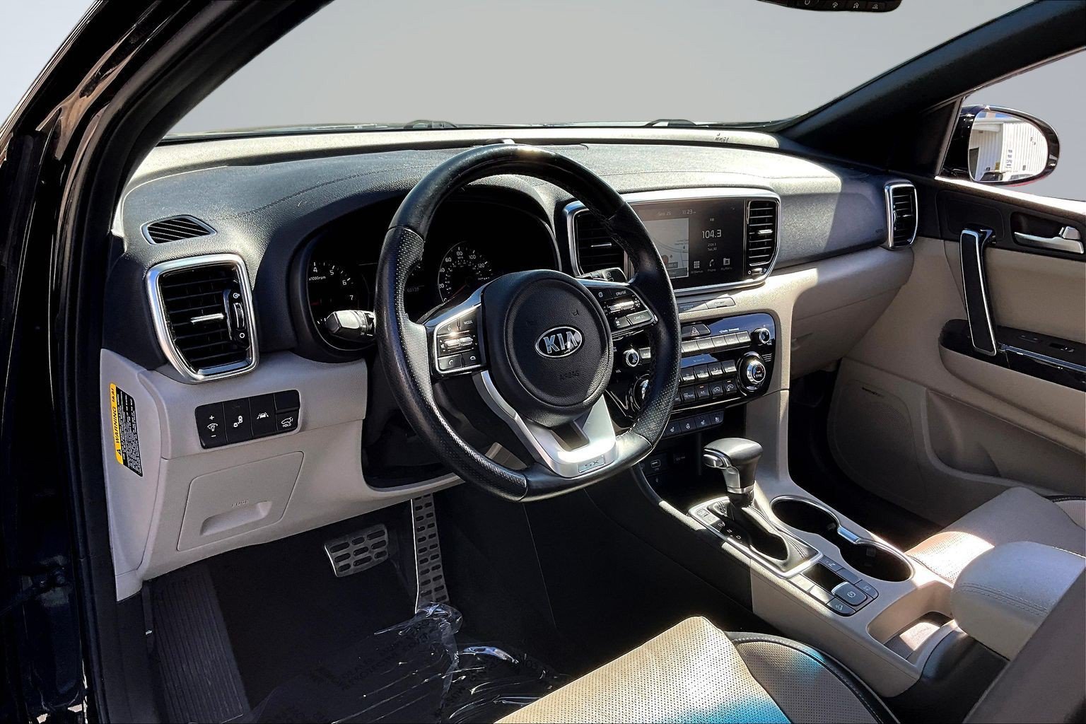 Used 2022 Kia Sportage SX AWD/4WD image 14