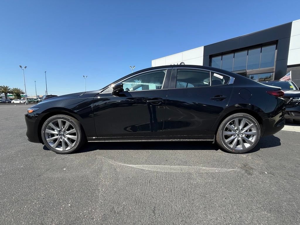 New 2026 MAZDA MAZDA3 2.5 S Sedan w/ Preferred Pkg FWD image 7