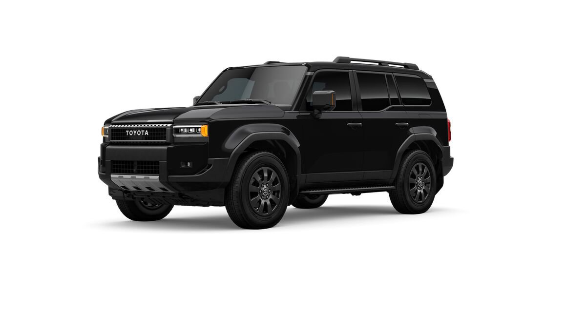 New 2026 Toyota Land Cruiser image 2