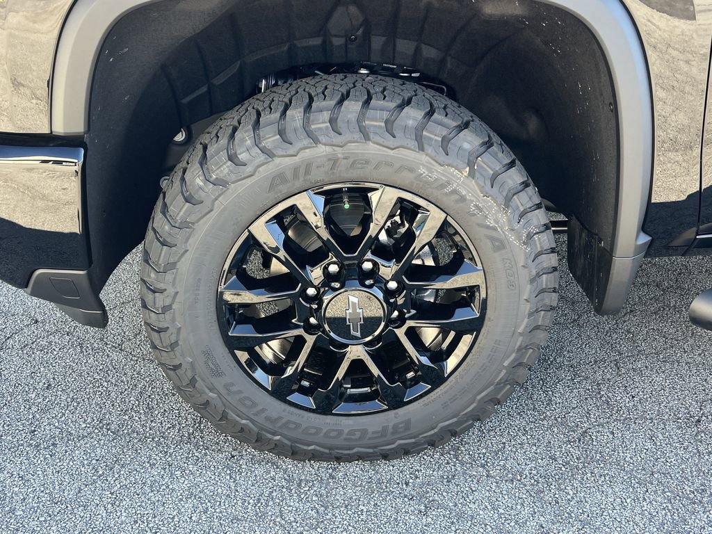 New 2026 Chevrolet Silverado 2500 LT w/ Trail Boss Package image 21