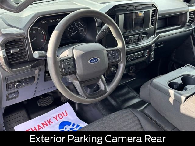 Certified 2023 Ford F150 XL w/ STX Appearance Package image 11