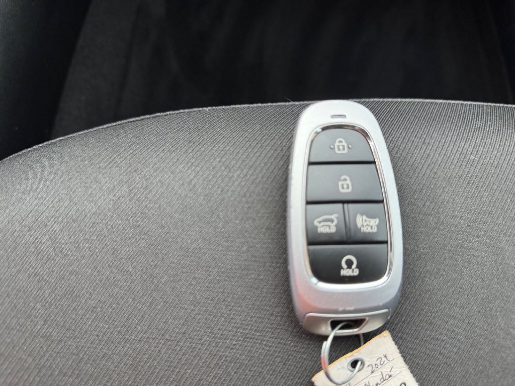 Used 2024 Hyundai Tucson SEL FWD image 32