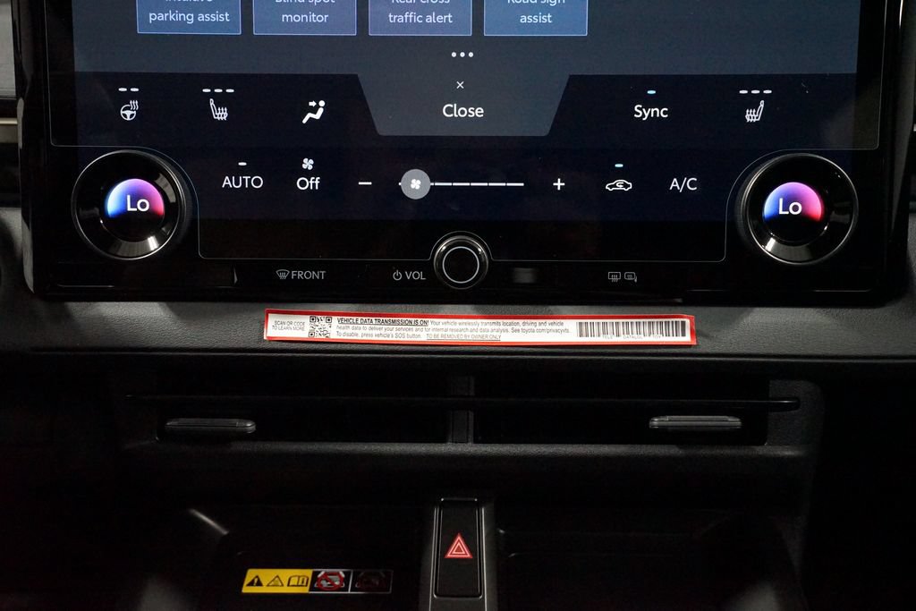 New 2026 Toyota bZ Woodland AWD/4WD image 22