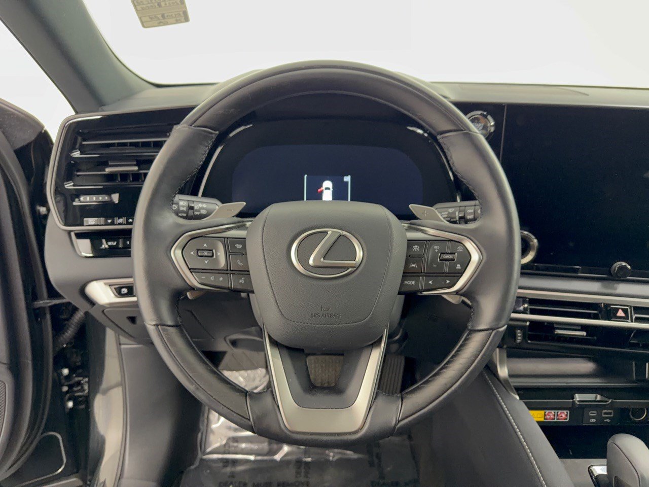 Certified 2026 Lexus RX 350 Premium FWD image 11
