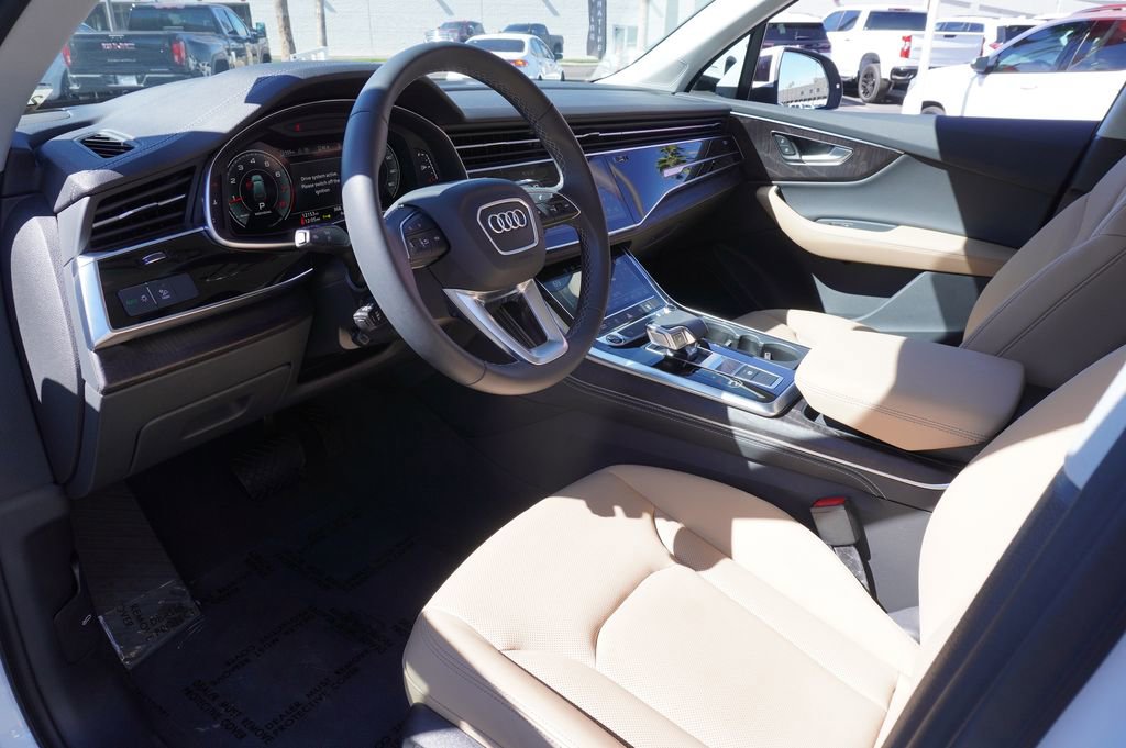 Used 2025 Audi Q7 2.0T Premium Plus image 18