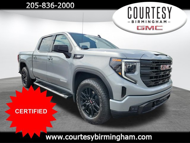Used 2025 GMC Sierra 1500 Elevation w/ X31 Off-Road Package