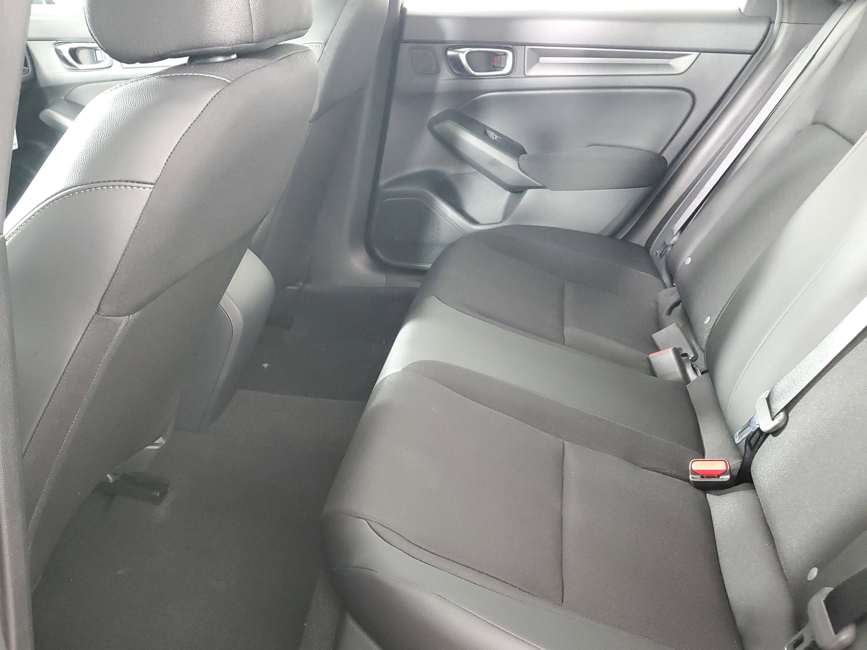 New 2026 Honda Civic Sport image 16