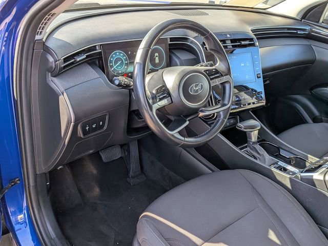 Used 2022 Hyundai Tucson SEL w/ Convenience Package image 13