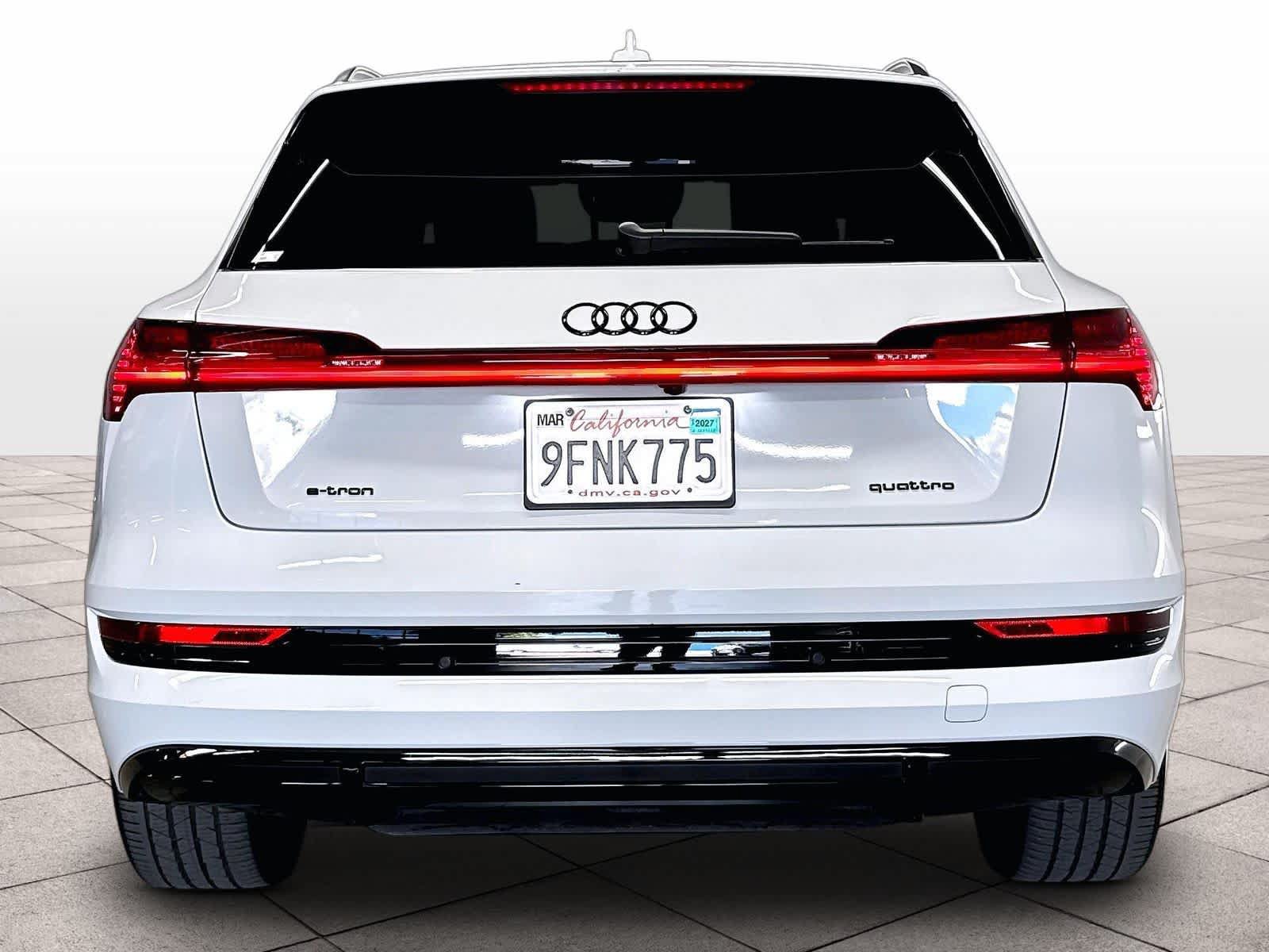 Used 2023 Audi e-tron Chronos w/ Chronos Package AWD/4WD image 7