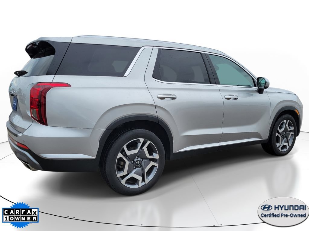 Used 2025 Hyundai Palisade SEL FWD image 4