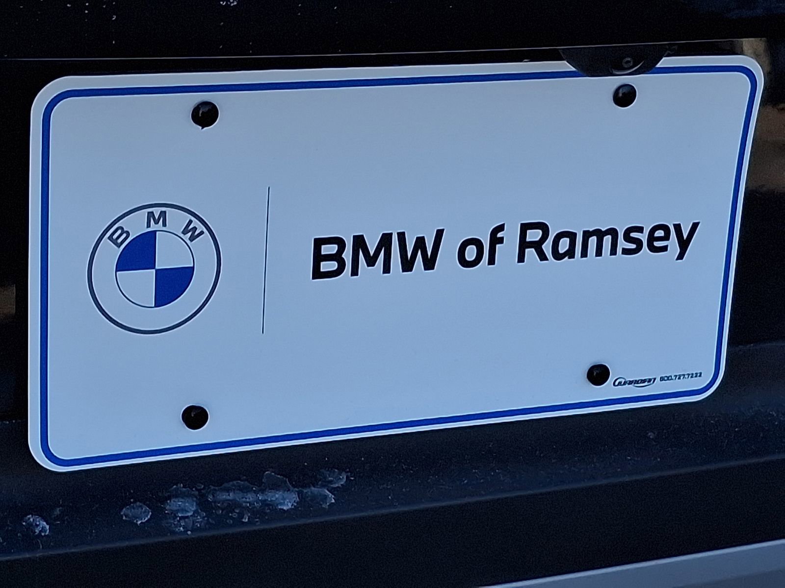 Used 2025 BMW X3 xDrive30i w/ Premium Package image 30