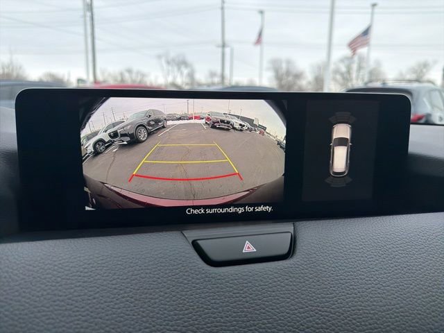 New 2026 MAZDA CX-90 3.3 Turbo w/ Premium Sport Pkg image 48