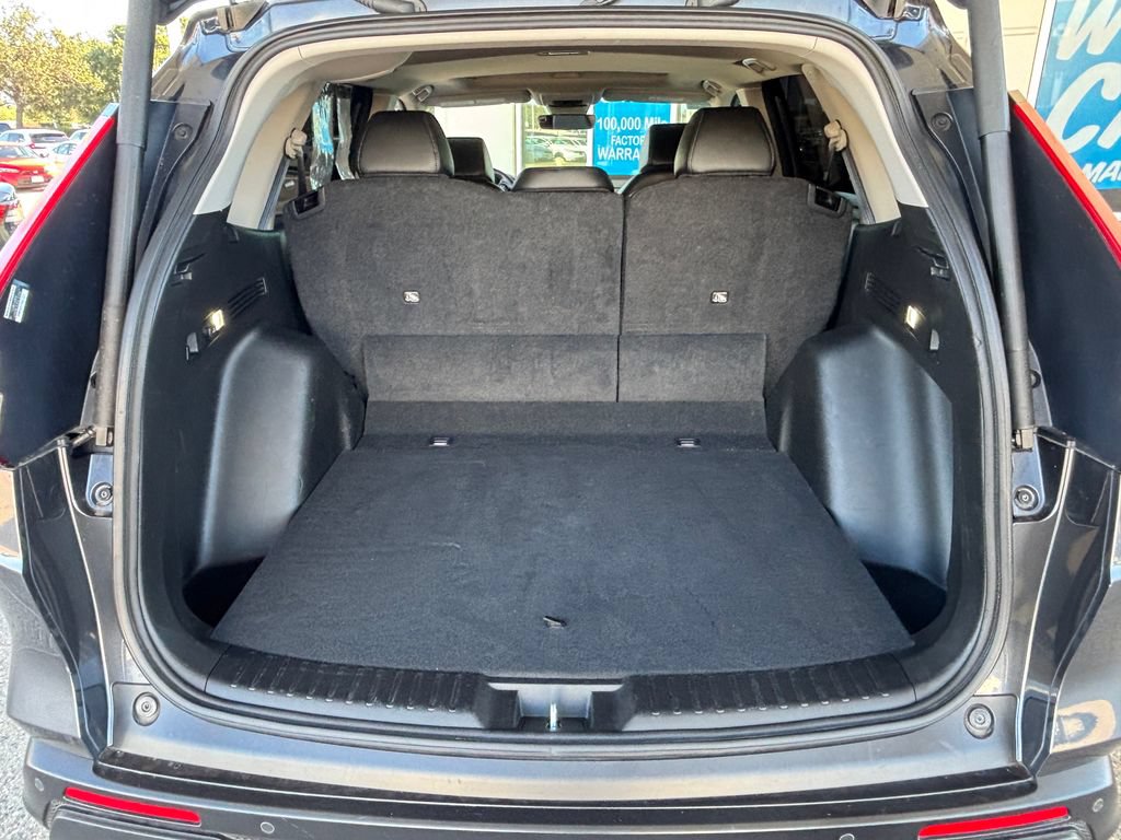 Used 2025 Honda CR-V EX-L image 29