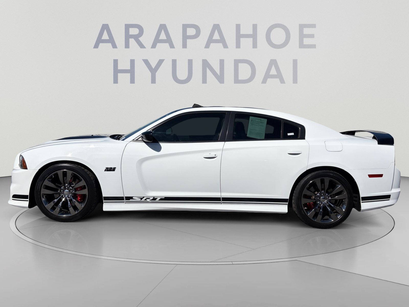 Used 2013 Dodge Charger SRT8 w/ 392 Edition Group RWD image 2