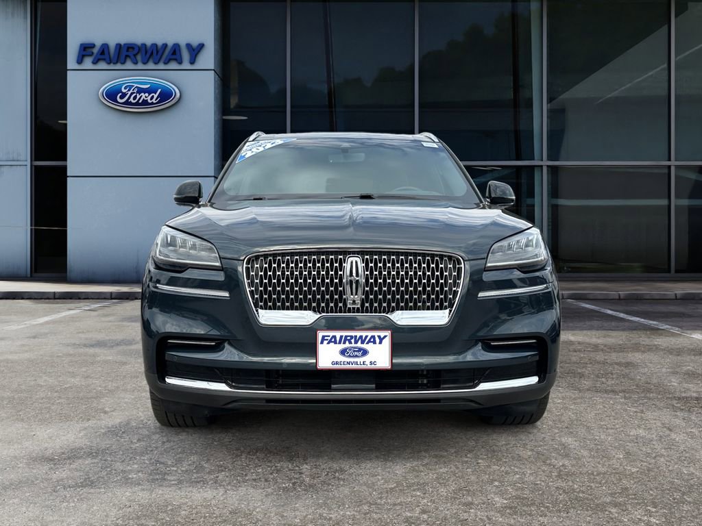 Used 2023 Lincoln Aviator Reserve w/ Equipment Group 201A image 3