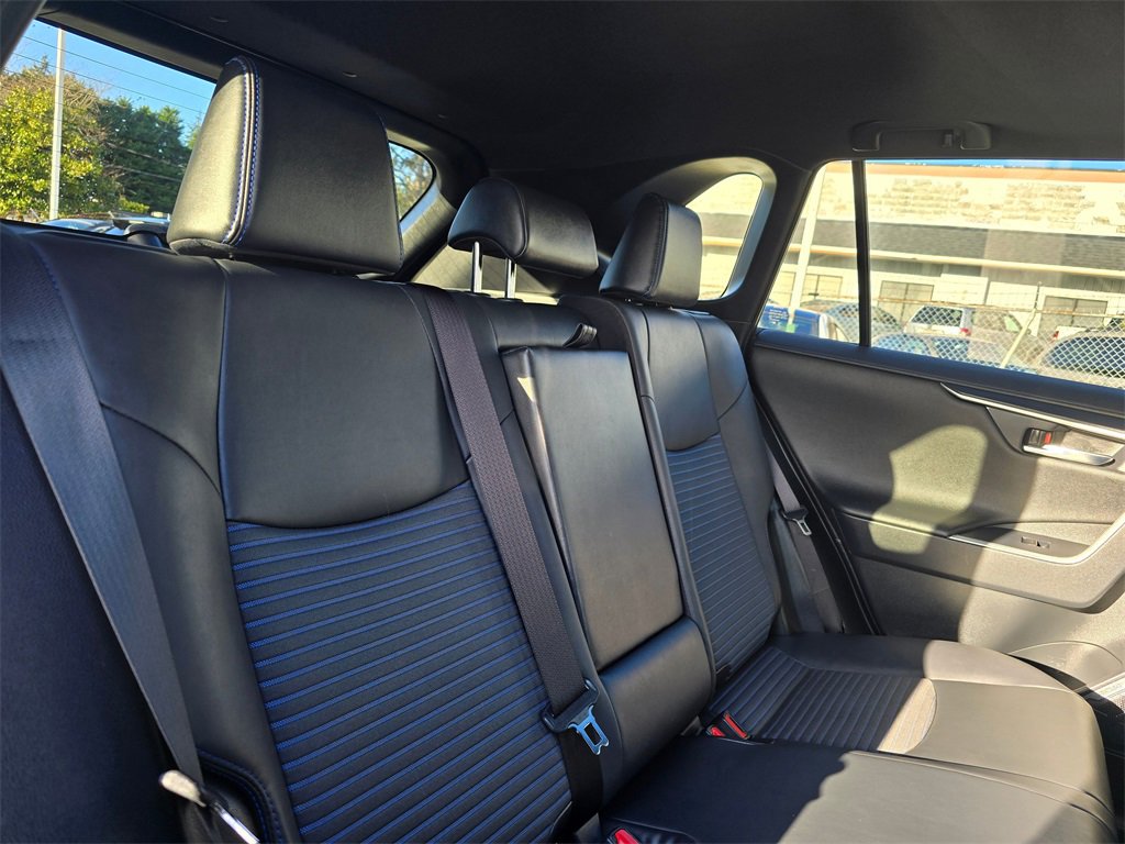 Certified 2022 Toyota RAV4 XSE w/ XSE Grade Weather Package image 14