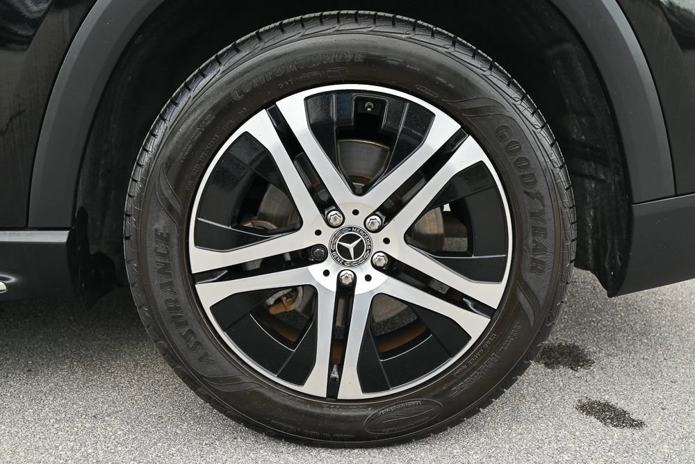 Used 2021 Mercedes-Benz GLS 450 4MATIC image 8