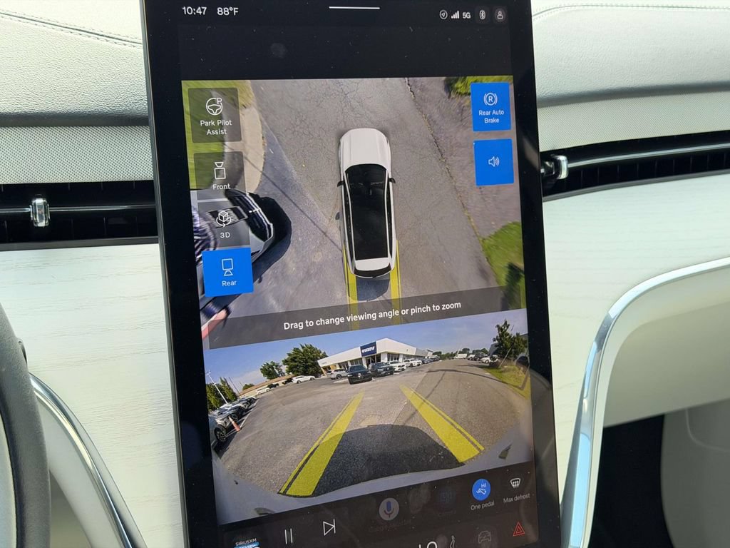 New 2025 Volvo EX90 Plus AWD/4WD image 4