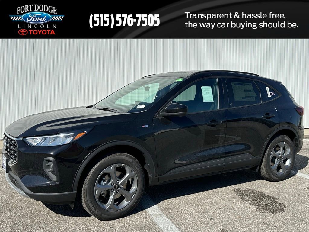 New 2026 Ford Escape ST-Line Select w/ Tech Pack #2 AWD/4WD image 1