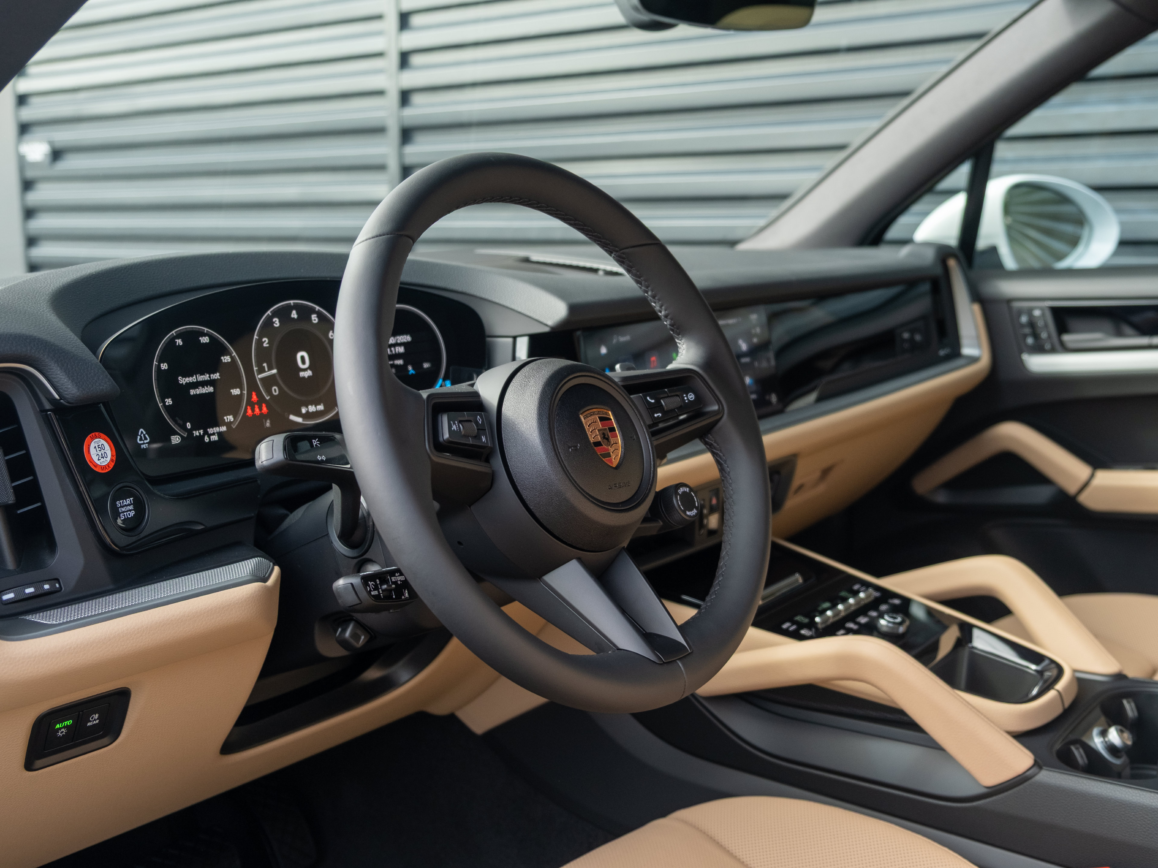 New 2026 Porsche Cayenne AWD/4WD image 4