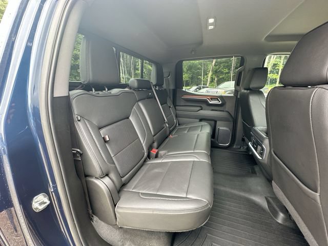 Used 2022 GMC Sierra 1500 Denali w/ Technology Package AWD/4WD image 29