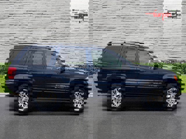 Used 2004 Jeep Grand Cherokee Limited w/ Cold Weather Group image 6