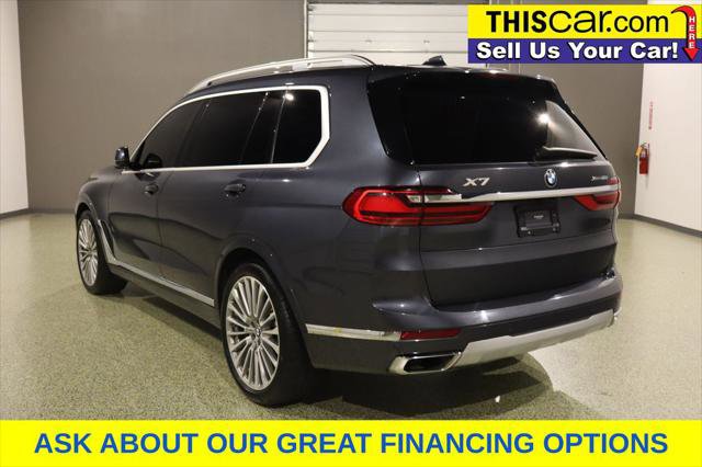 Used 2019 BMW X7 xDrive50i w/ Premium Package AWD/4WD image 5