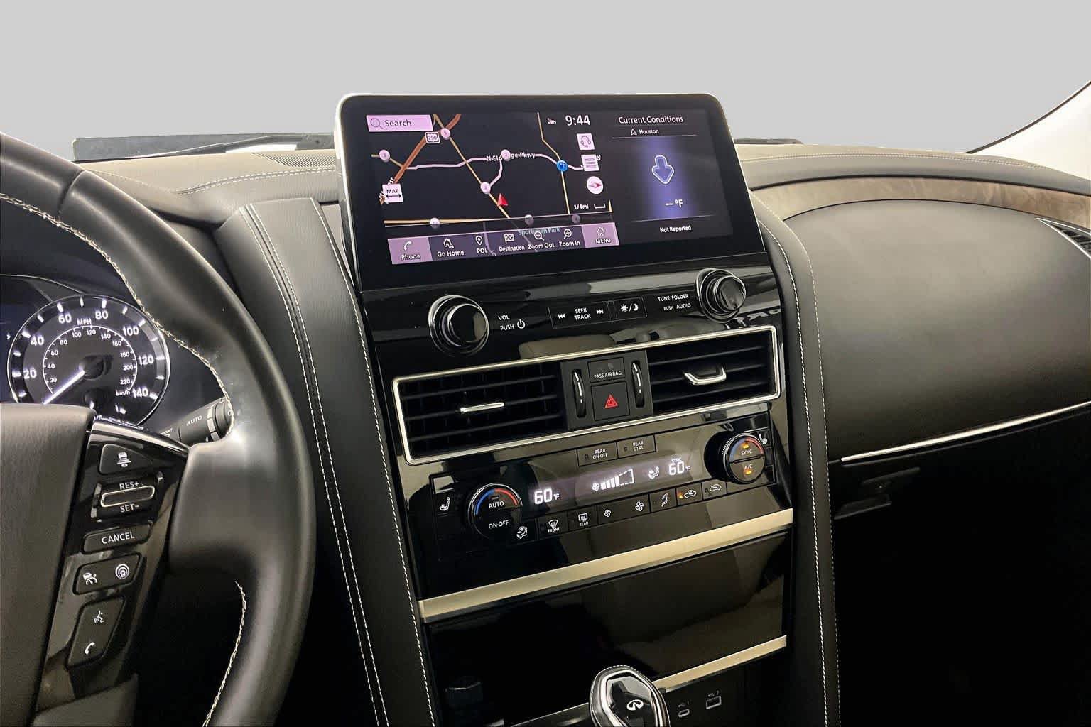 Used 2023 INFINITI QX80 Premium Select w/ Cargo Package RWD image 7