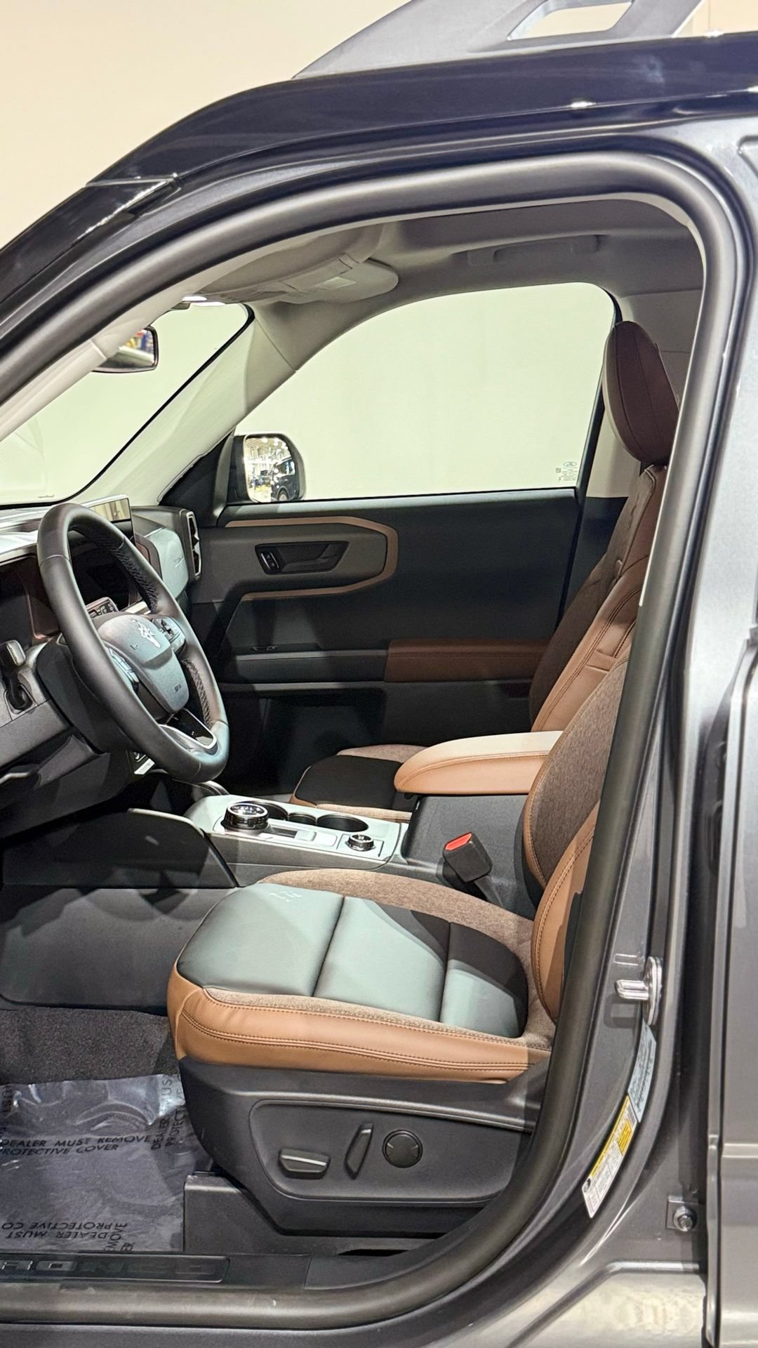 New 2026 Ford Bronco Sport Outer Banks w/ Outer Banks Tech Package+ AWD/4WD image 39