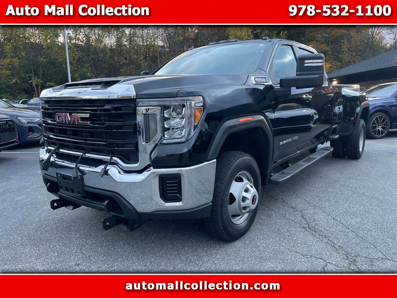 Used 2022 GMC Sierra 3500 Pro w/ Convenience Package