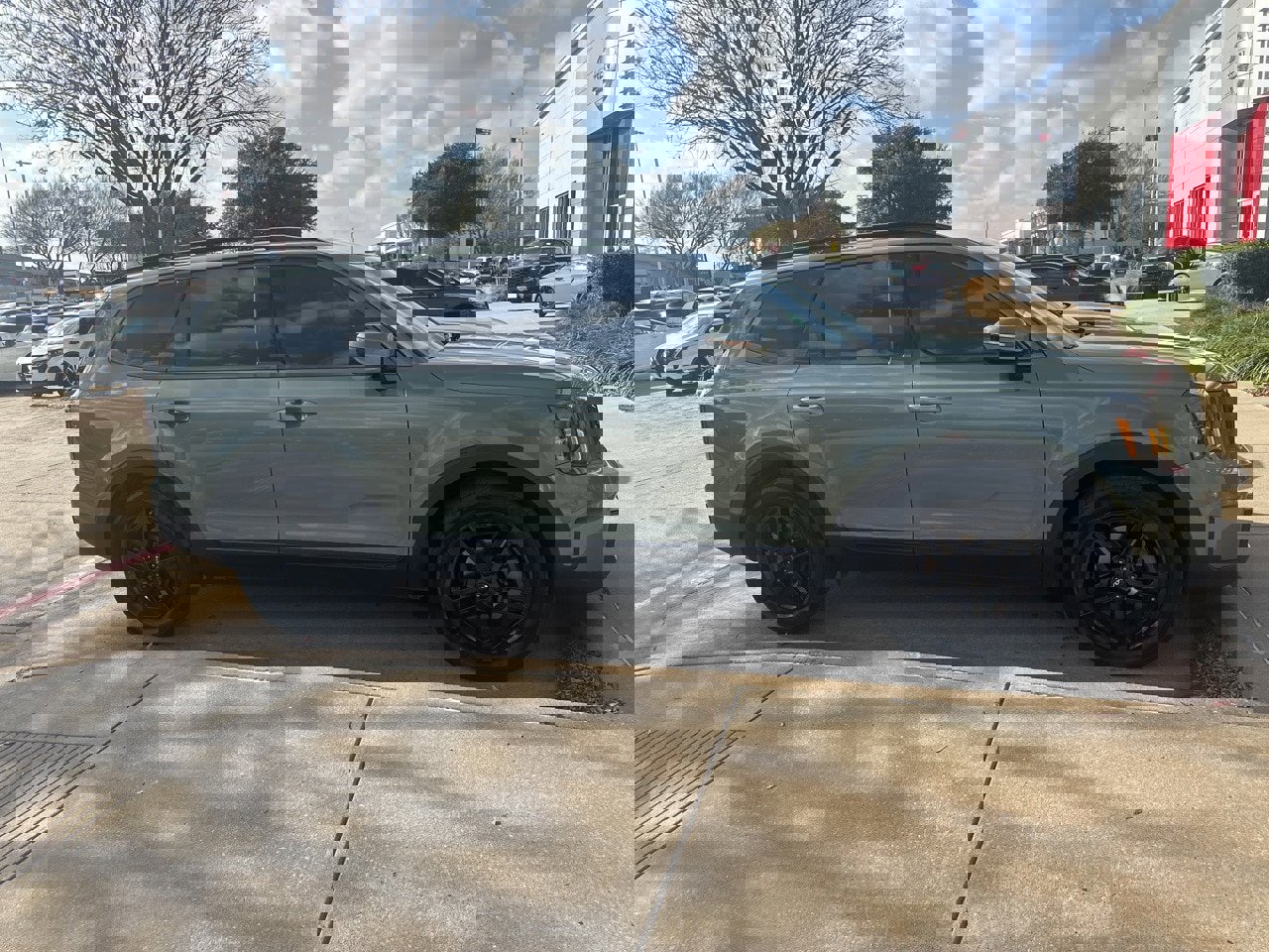 Used 2024 Kia Telluride SX X-Line image 5