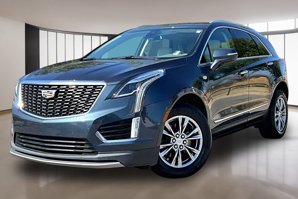 Used 2021 Cadillac XT5 Premium Luxury FWD image 1