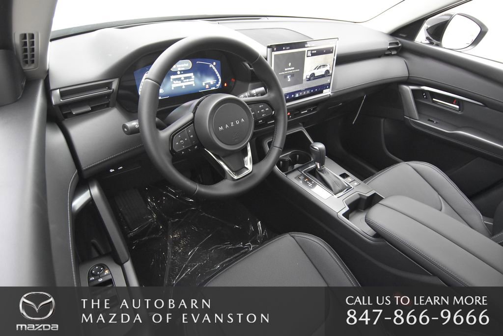 New 2026 MAZDA CX-5 2.5 S w/ Premium Package image 31