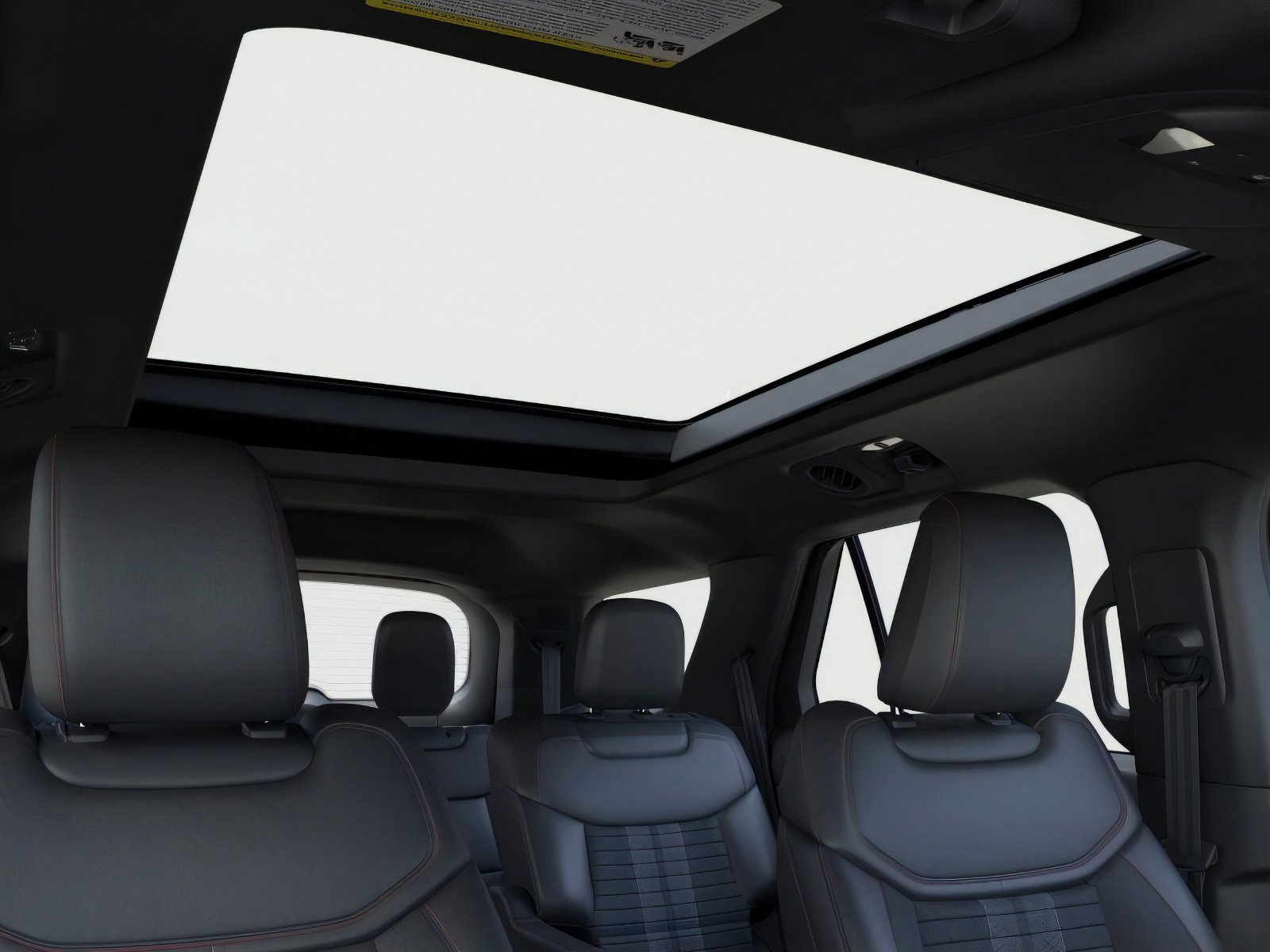 New 2026 Ford Explorer ST-Line w/ ST-Line Street Pack image 22